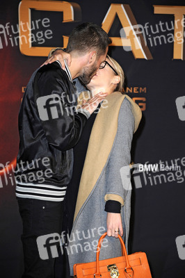 'Die Tribute von Panem - Catching Fire' Premiere, Berlin