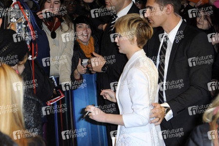 'Die Tribute von Panem - Catching Fire' Premiere, Berlin