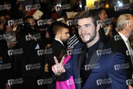 'Die Tribute von Panem - Catching Fire' Premiere, Berlin