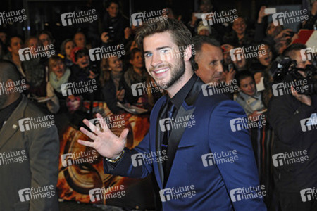 'Die Tribute von Panem - Catching Fire' Premiere, Berlin