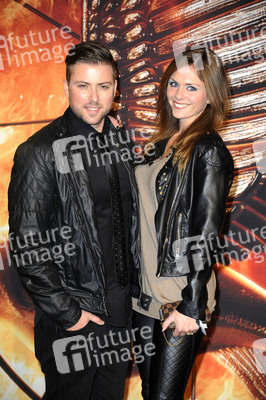 'Die Tribute von Panem - Catching Fire' Premiere, Berlin