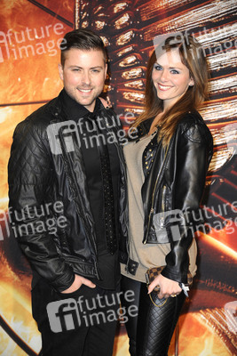 'Die Tribute von Panem - Catching Fire' Premiere, Berlin