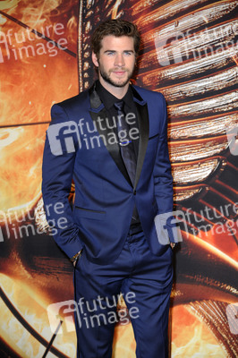 'Die Tribute von Panem - Catching Fire' Premiere, Berlin