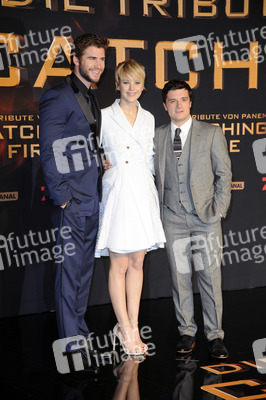 'Die Tribute von Panem - Catching Fire' Premiere, Berlin