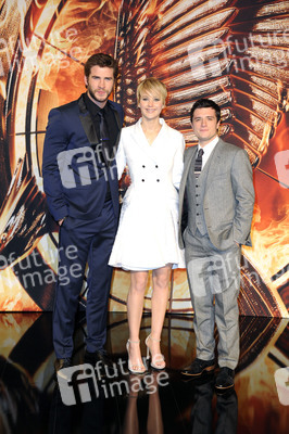 'Die Tribute von Panem - Catching Fire' Premiere, Berlin
