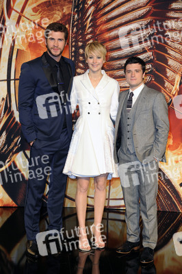 'Die Tribute von Panem - Catching Fire' Premiere, Berlin