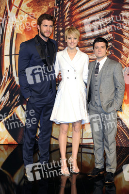 'Die Tribute von Panem - Catching Fire' Premiere, Berlin