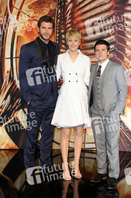 'Die Tribute von Panem - Catching Fire' Premiere, Berlin