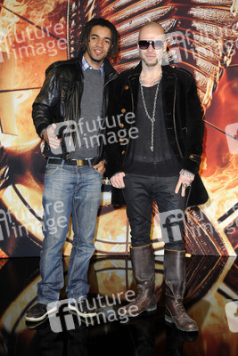 'Die Tribute von Panem - Catching Fire' Premiere, Berlin