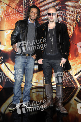 'Die Tribute von Panem - Catching Fire' Premiere, Berlin