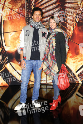 'Die Tribute von Panem - Catching Fire' Premiere, Berlin