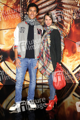 'Die Tribute von Panem - Catching Fire' Premiere, Berlin