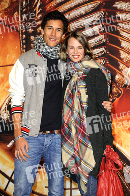 'Die Tribute von Panem - Catching Fire' Premiere, Berlin