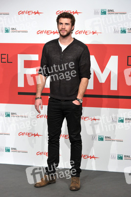 'Die Tribute von Panem - Catching Fire' Photocall, Rome Film Festival 2013