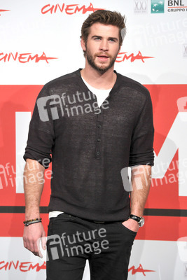 'Die Tribute von Panem - Catching Fire' Photocall, Rome Film Festival 2013