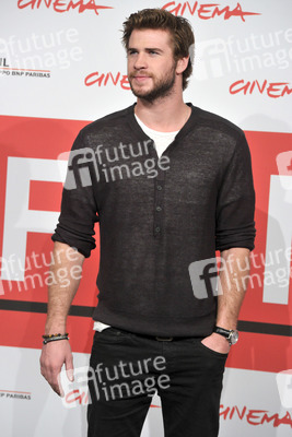 'Die Tribute von Panem - Catching Fire' Photocall, Rome Film Festival 2013