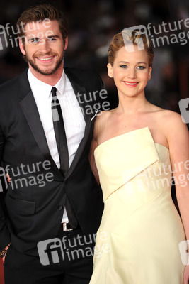 'The Hunger Games: Catching Fire' Premiere, Rome Film Festival 2013