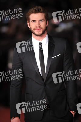 'The Hunger Games: Catching Fire' Premiere, Rome Film Festival 2013