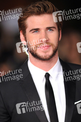 'The Hunger Games: Catching Fire' Premiere, Rome Film Festival 2013