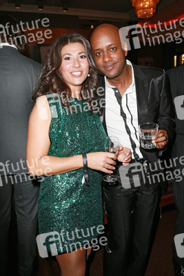 'Where Diamonds Meet Red Carpet' Event, Hamburg