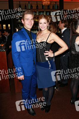 'Where Diamonds Meet Red Carpet' Event, Hamburg