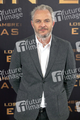 'The Hunger Games: Catching Fire' Photocall, Madrid