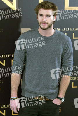 'The Hunger Games: Catching Fire' Photocall, Madrid