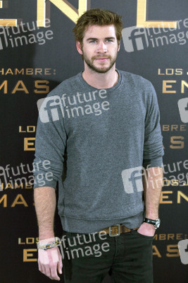 'The Hunger Games: Catching Fire' Photocall, Madrid