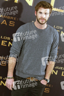'The Hunger Games: Catching Fire' Photocall, Madrid