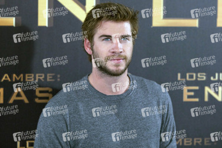 'The Hunger Games: Catching Fire' Photocall, Madrid