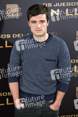 'The Hunger Games: Catching Fire' Photocall, Madrid