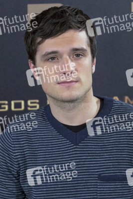 'The Hunger Games: Catching Fire' Photocall, Madrid