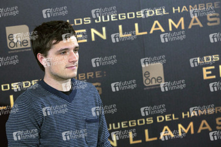 'The Hunger Games: Catching Fire' Photocall, Madrid