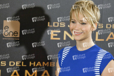 'The Hunger Games: Catching Fire' Photocall, Madrid