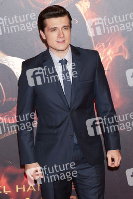 'Die Tribute von Panem - Catching Fire' Premiere, Madrid