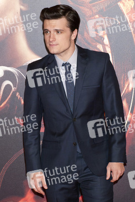 'Die Tribute von Panem - Catching Fire' Premiere, Madrid