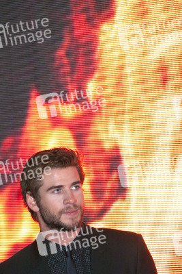 'Die Tribute von Panem - Catching Fire' Premiere, Madrid