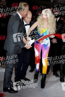 H&M Times Square Grand Opening, New York