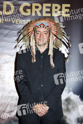 Rainald Grebe und das Orchester der Versöhnung, Berlin