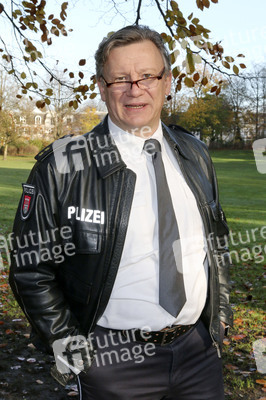 'Notruf Hafenkante' Foptotermin, Hamburg