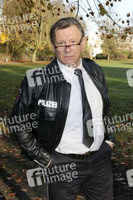 'Notruf Hafenkante' Foptotermin, Hamburg