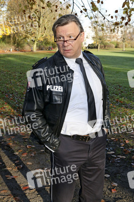 'Notruf Hafenkante' Foptotermin, Hamburg