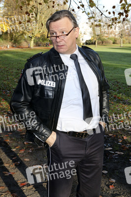 'Notruf Hafenkante' Foptotermin, Hamburg