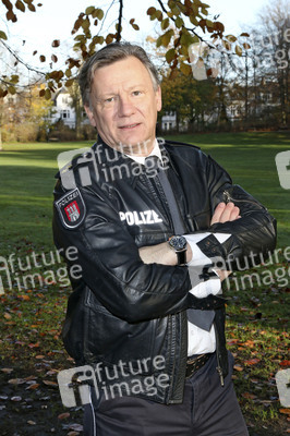 'Notruf Hafenkante' Foptotermin, Hamburg