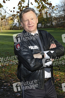 'Notruf Hafenkante' Foptotermin, Hamburg