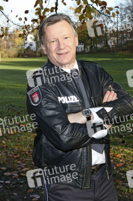 'Notruf Hafenkante' Foptotermin, Hamburg