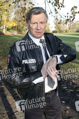 'Notruf Hafenkante' Foptotermin, Hamburg