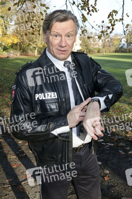 'Notruf Hafenkante' Foptotermin, Hamburg