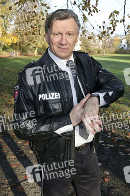 'Notruf Hafenkante' Foptotermin, Hamburg