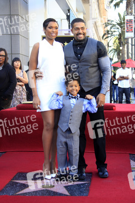 Jennifer Hudson erhält einen Stern auf dem Hollywood Walk of Fame, Los Angeles